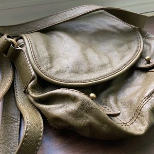 J. Jill leather purse